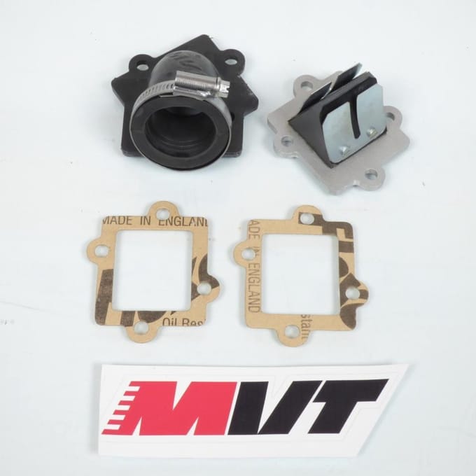 Clapet d admission MVT pour Scooter Chinois 50 Scoot Neuf