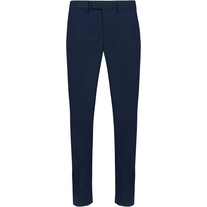 Kariban Premium Heren pantalon kostuum PK740 - Eclipse Navy - 54 NL (48 FR)