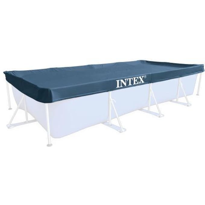 INTEX Zwembadhoes rechthoekig 450x220 cm 28039