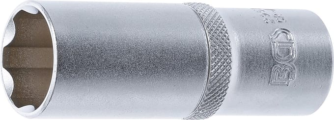 BGS Dopsleuteldop Super Lock, diep 1/2 21 mm