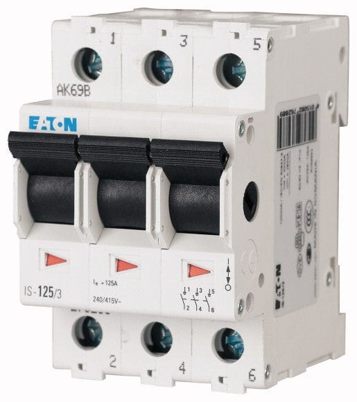 EATON INDUSTRIES IS Inbouwschakelaar Modulair - 276272 - E2GYP