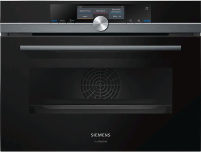 iQ700, Comp oven met magn, 15 syst, PS, pyrolyse, HC