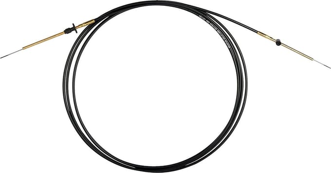 SeaStar Controlkabel CC189 22' (6.71m) voor Mercury-G2;SeaStar Controlkabel CC189 22' (6.71m) voor Mercury-G2