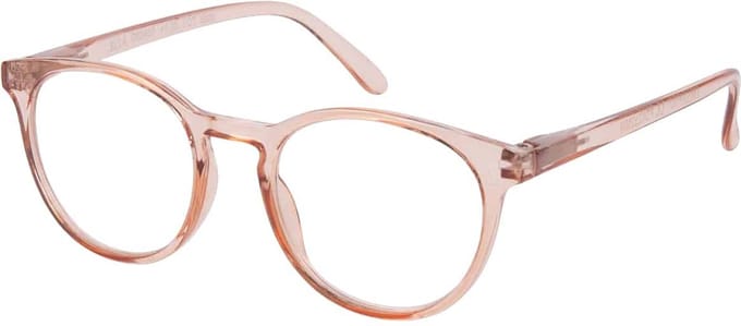 INY Leesbril Ella Pink +1.00