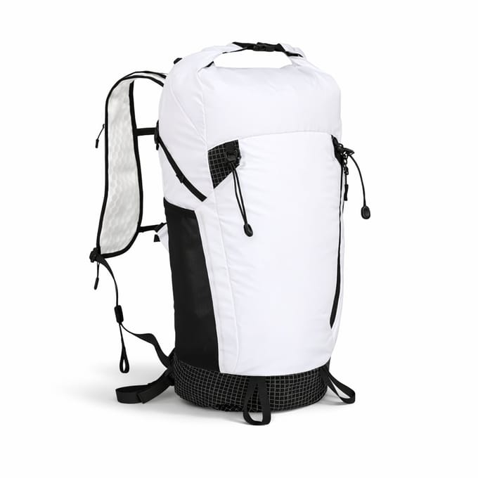 Hydratatie Rugzak 30L - Ultralicht - Hardloop - Wit