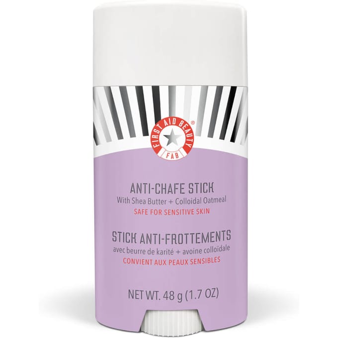 First Aid Beauty Antischuustick met Sheaboter en Colloïdaal Havermout 30 ml