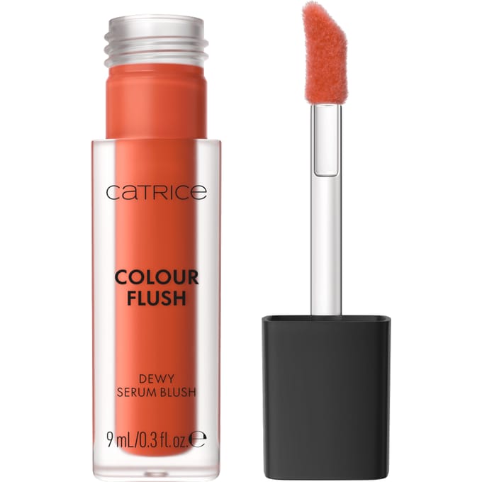 Catrice Colour Flush Dewy Serum Blush 060 Soft Launch 9 ml