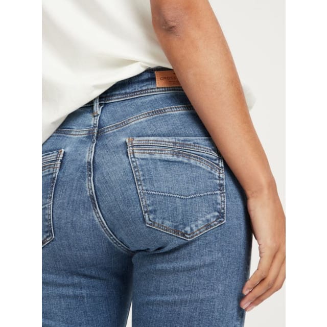 Cross Jeans Anya lt mid blue