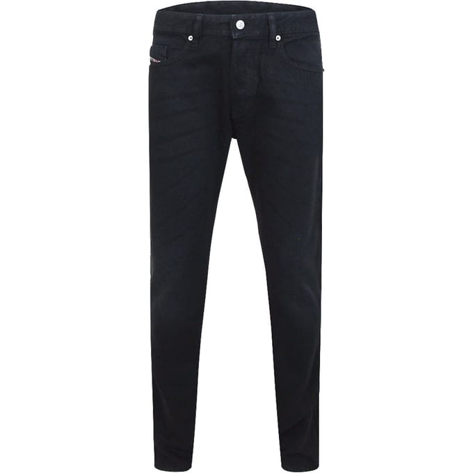 Diesel Buster-x Zwarte Jeans