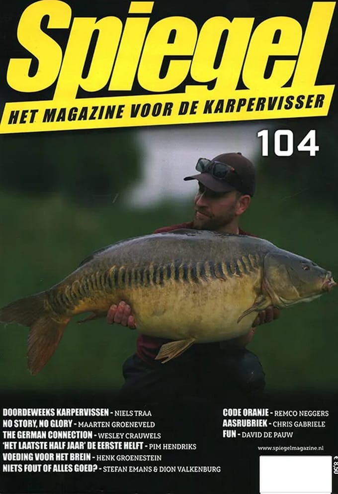 Spiegel Magazine - 104 2024