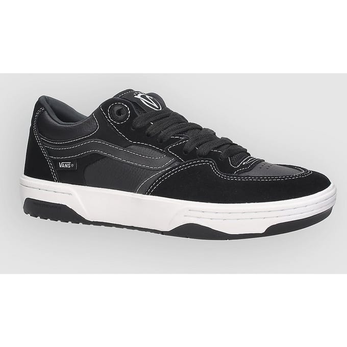 Vans Rowan 2 Skate Schoenen zwart