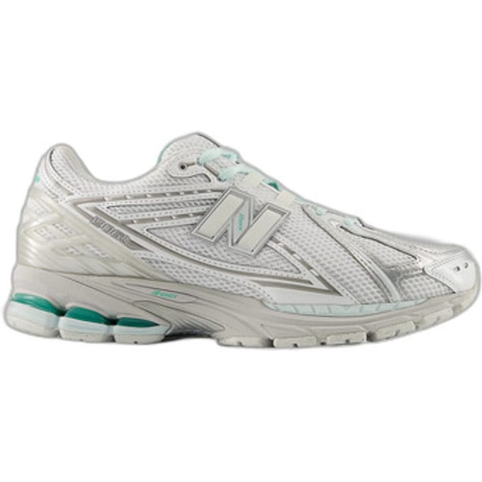 Sneakers New Balance 1906 White Silver Grey