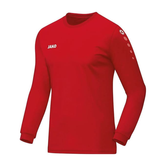 Jako Team LS Shirt Heren - Maat XL