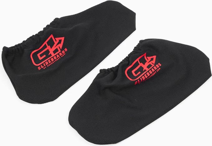 Slideboard Booties S maat < 38 (geel)