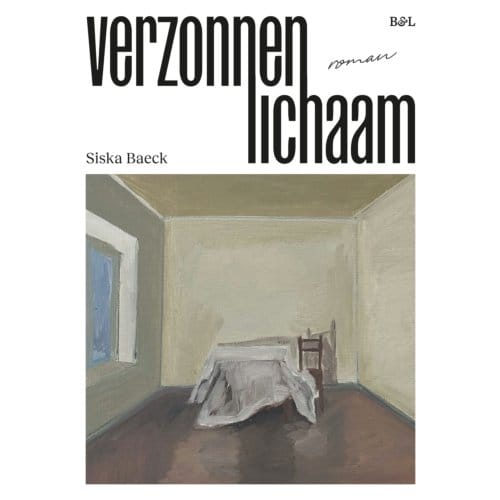 Verzonnen Lichaam - Siska Baeck