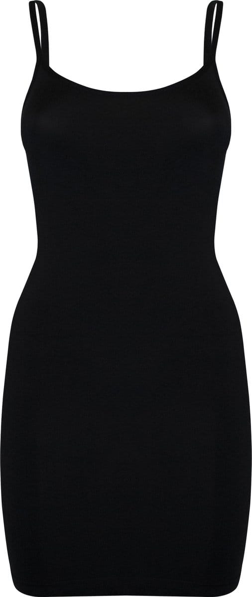 Perfect Secrets Perfect Dress Dames Corrigerend ondergoed - Black - Maat S
