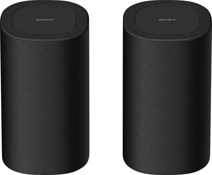 Sony BRAVIA Theatre Rear 8 - Draadloze Achterspeakers