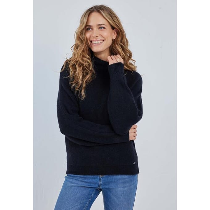 Pullover Tivoli Black