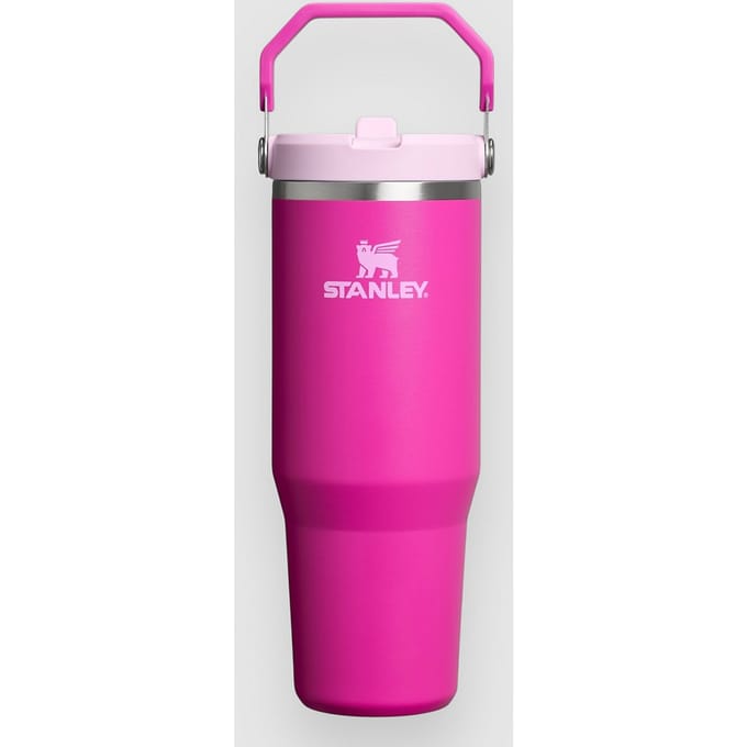 The IceFlow™ Flip Straw 2.0 Tumbler | 0,89L - Violet Blossom