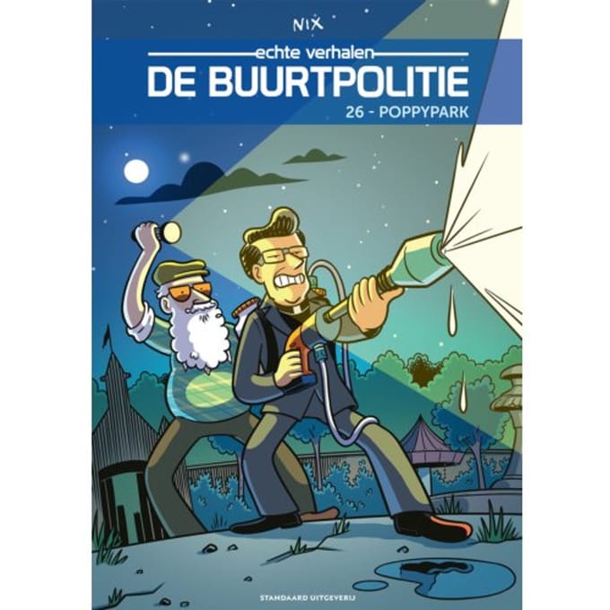 Poppypark - De Buurtpolitie - Nix