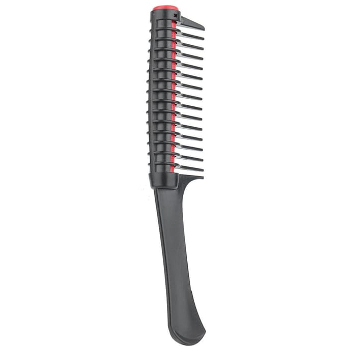 Peigne à cheveux détachable multifonctionnel professionnel pour la coiffure et la teinture des cheveux gray