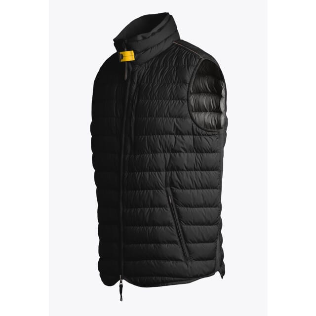 Parajumpers Perfect Bodywarmers Zwart Pmpusl01