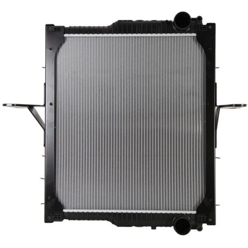 Radiator, motorkoeling NISSENS 63783