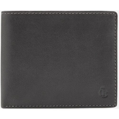 Castelijn & Beerens Canyon billfold 8 creditcards zwart | 48 4288 ZW