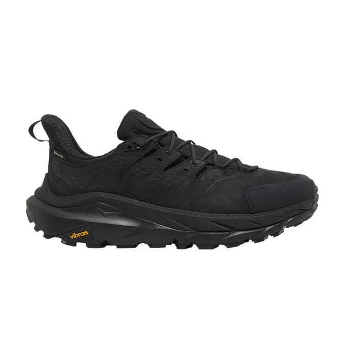 HOKA Kaha 2 Low GORE-TEX 'Triple Noir' 43 black