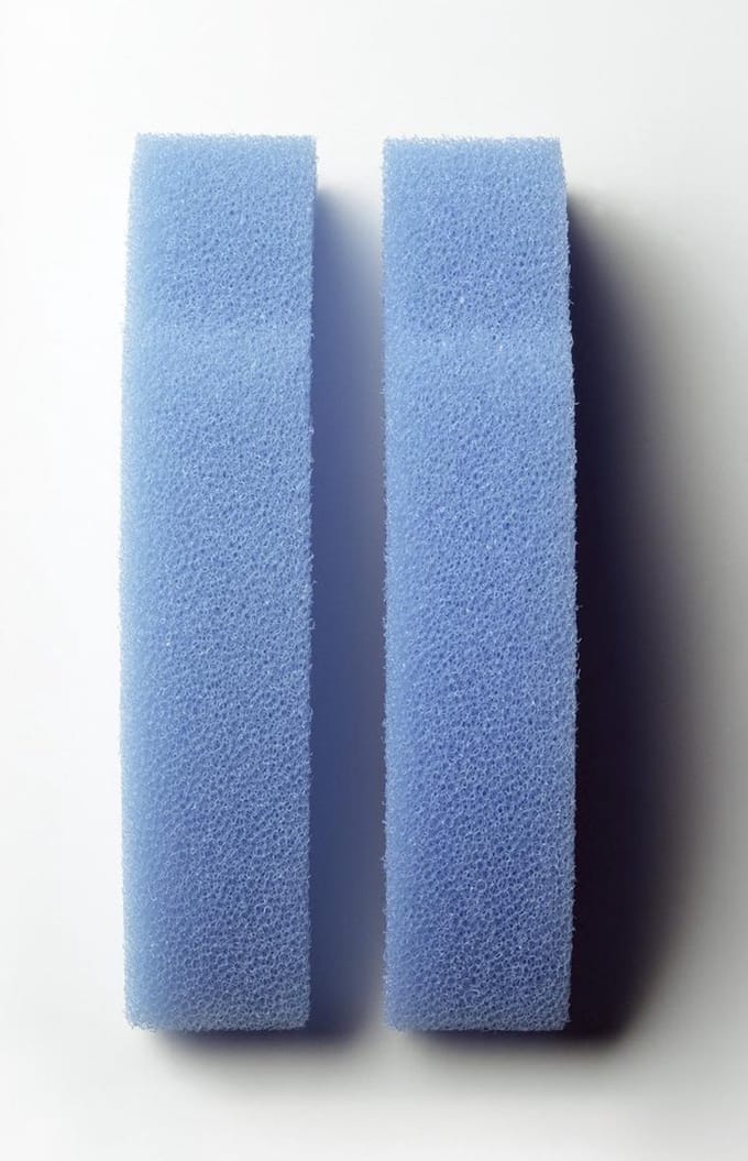 Ferplast filtermateriaal aquarium blumec plus spons 02