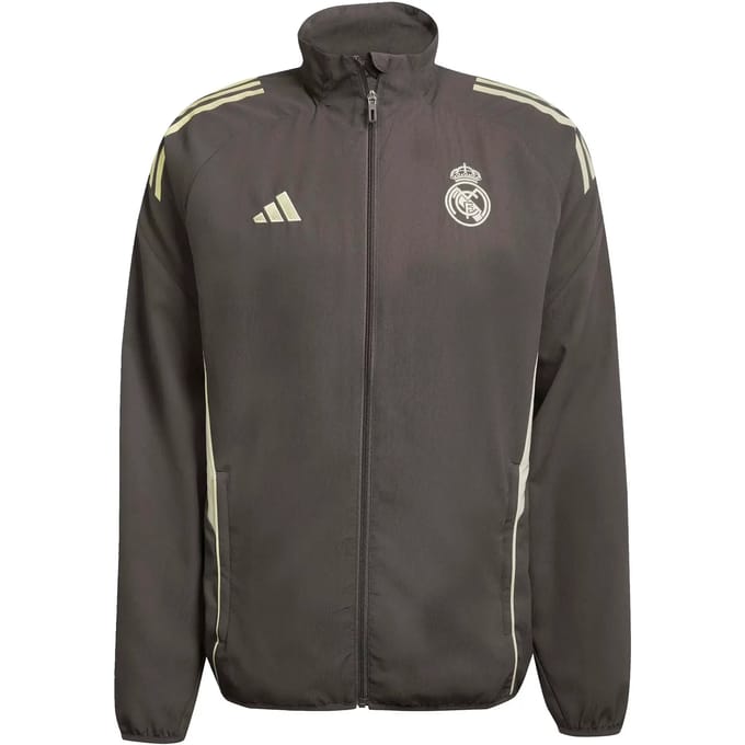 Real Madrid Pre-match trainingsjack 2025/26