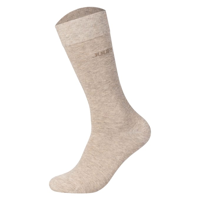 JOOP! Sokken Unisex premium essential organic cotton Socks 2p Set van 2