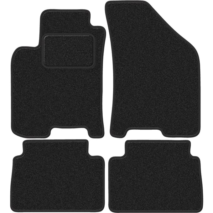 ANTHRA automatten voor: Chevrolet Lacetti hatchback, sedan (2003-2012)