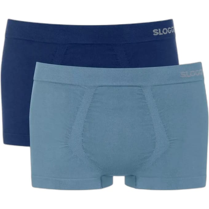 Boxershorts Sloggi Go Smooth Hipster (x2)
