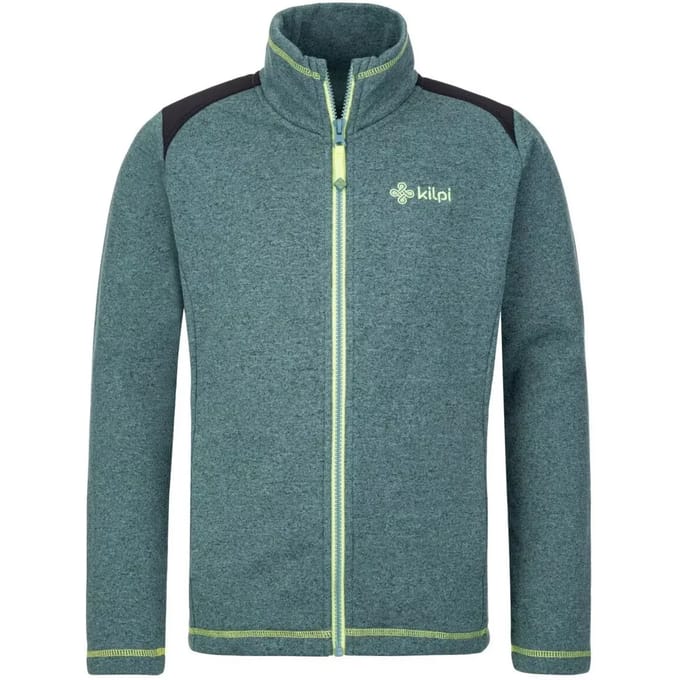 Fleece met rits voor babyjongens Kilpi Regin