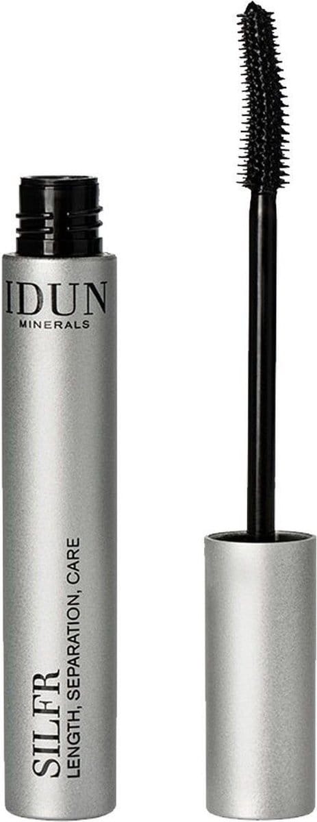 IDUN - Mascara Silfr (Length & Separation) - Brown - 10 ml