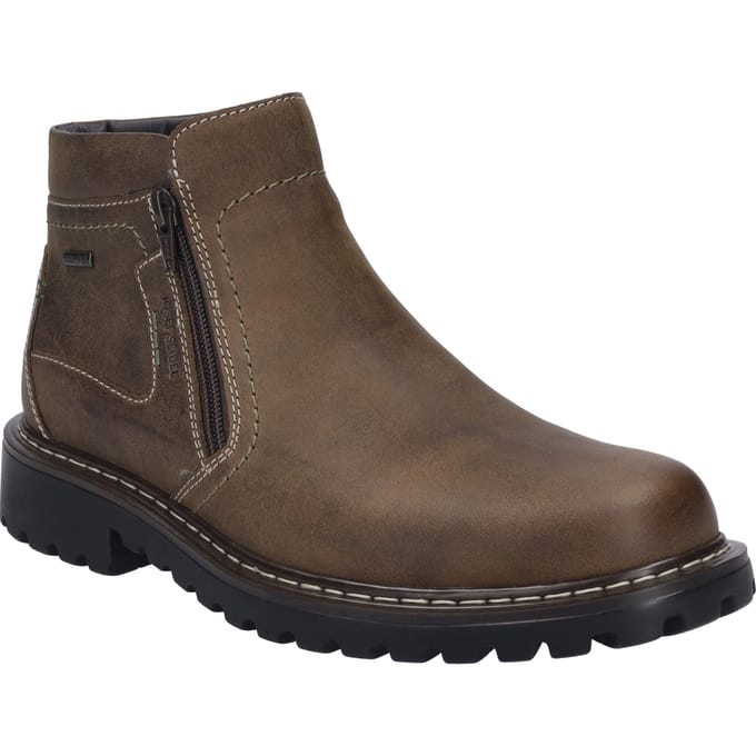 JOSEF SEIBEL Chance 55 | Stiefelette für Herren | Braun