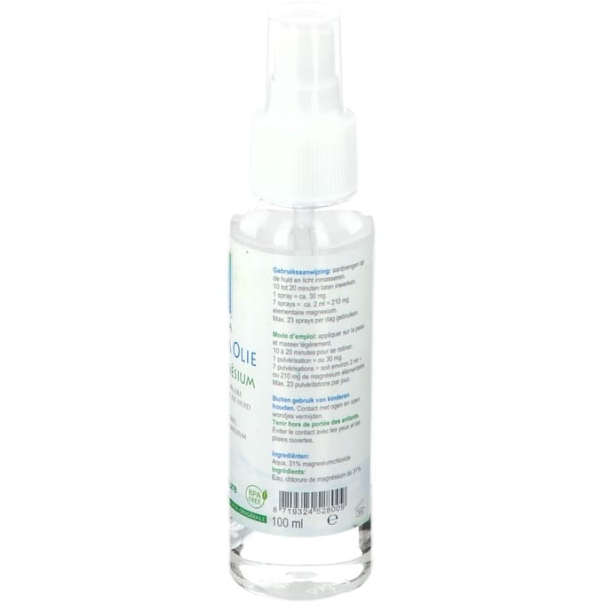 DeBa Pharma Himalaya Magnesiumspray 100 Spray
