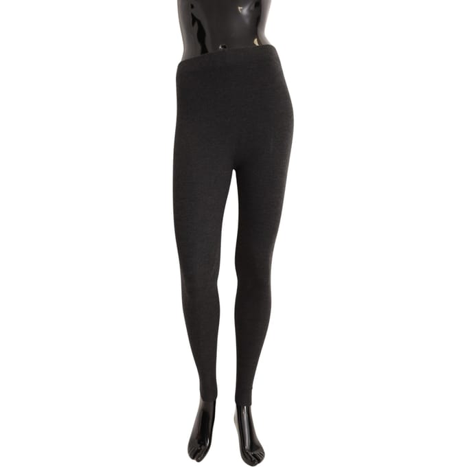 Dolce Gabbana Geribbelde Leggings