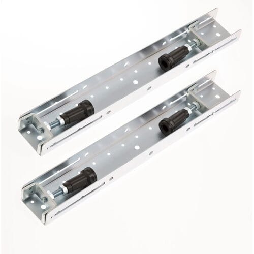 Hoesch 1 pair tub feet 690705