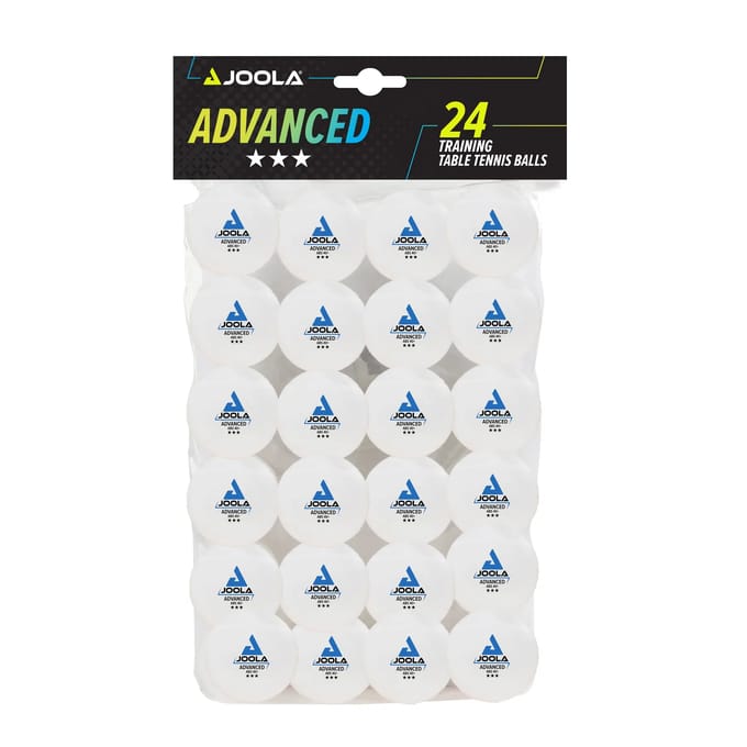 Tafeltennisballen voor gevorderden Joola 40+ (x24)