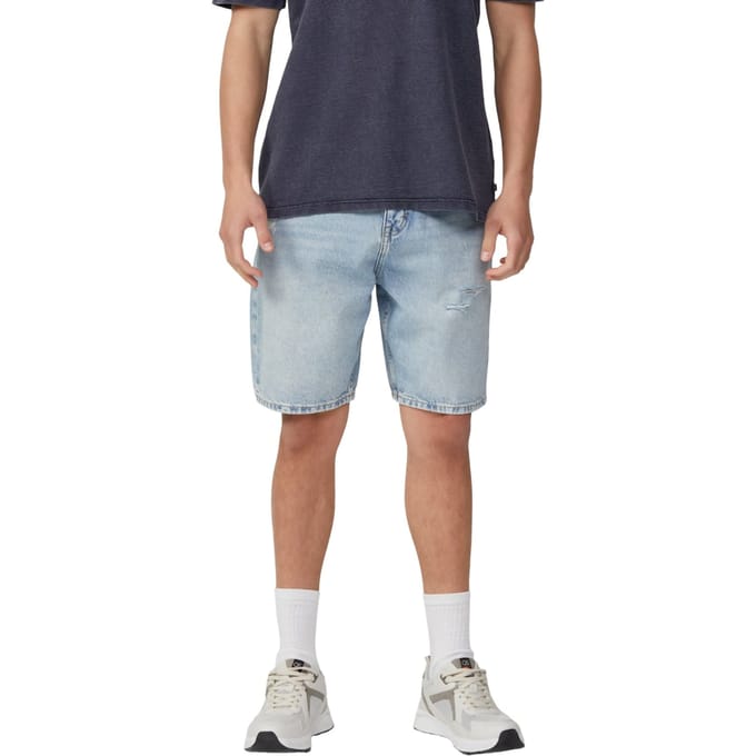 QS Jeans-Bermuda