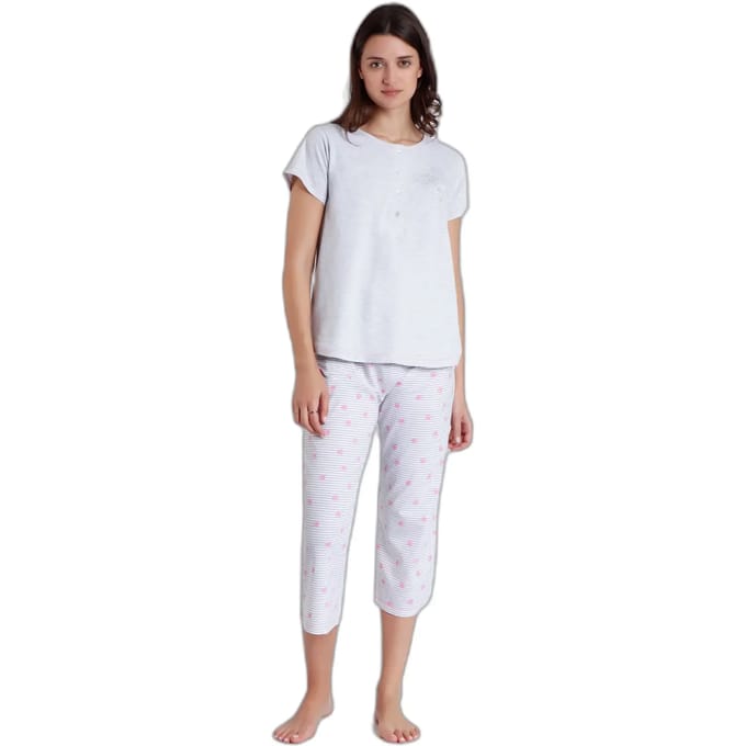 Zwangere pyjama voor vrouwen Disney Palazzo