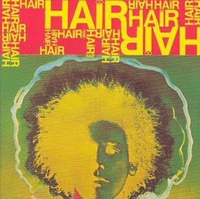 CD HAAR - Haar (+ Extra's)  3145199732 Decca Broadway 2001 VS Japanse Pop/Rock Gebruikt