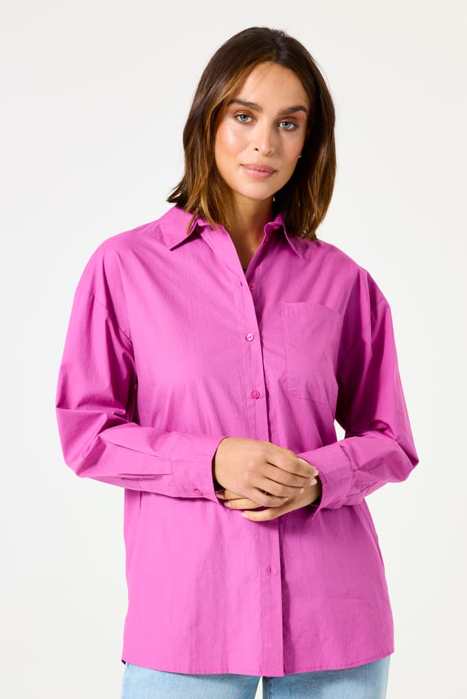 Garcia - Z0019 - Dames - Overhemden
