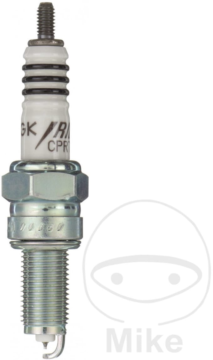 NGK Iridium IX bougie - CPR8EAIX-9