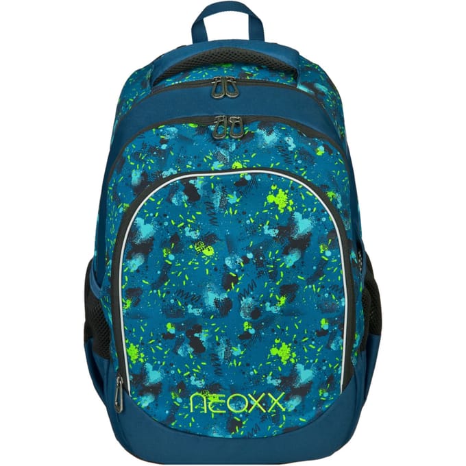 Neoxx Rugzak 41 CM - Petrol Extreme