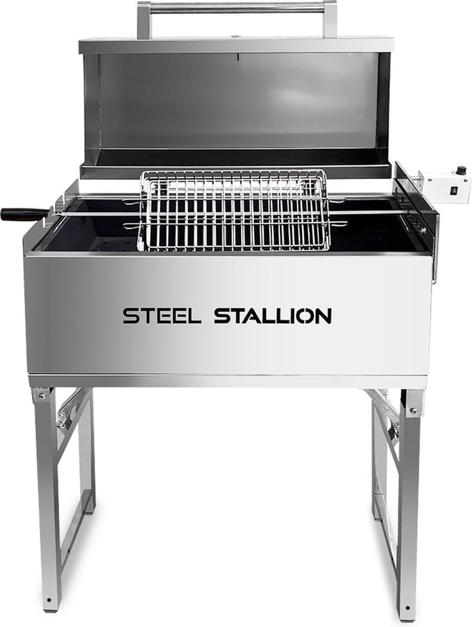 Steel Stallion Marengo Barbecue