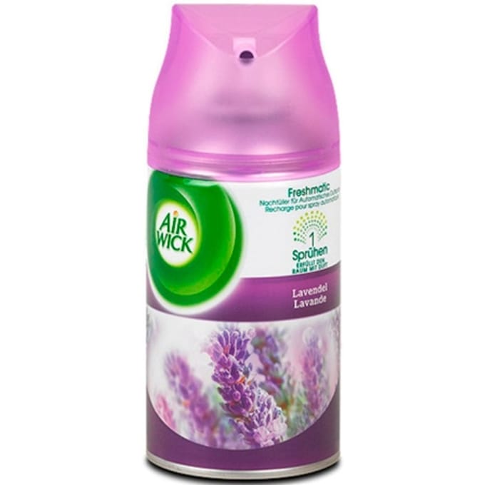 Air Wick Freshmatic Navulling Lavendel