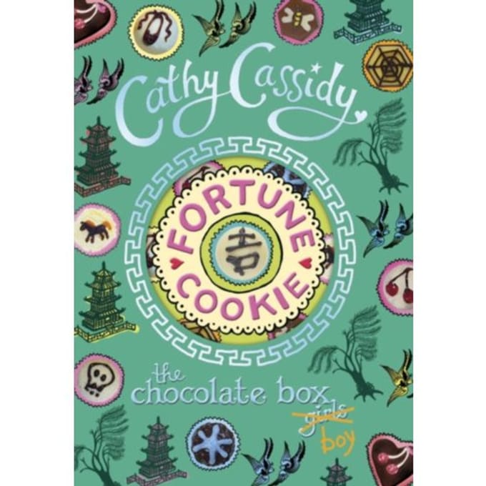 Chocolate Box Girls: Fortune Cookie - Chocolate Box Girls - Cathy Cassidy